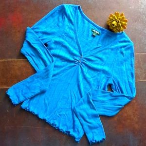 Wild Fable Long Sleeve Top, Size XS
